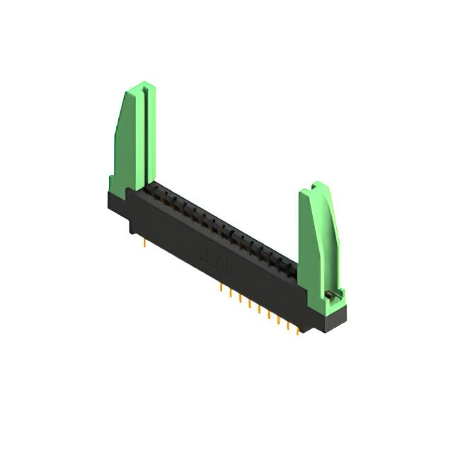 387-034-540-878 EDAC Inc.  Edgeboard Connectors